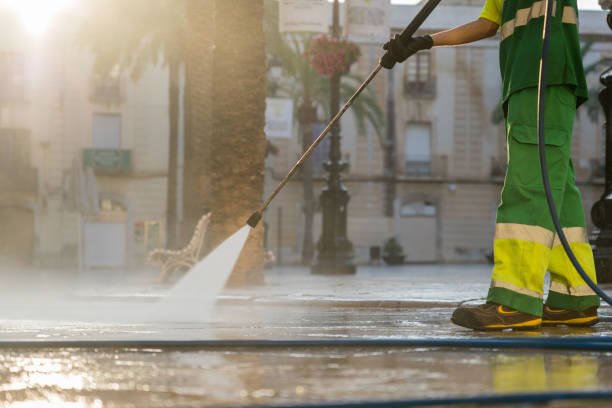 Best Post-Construction Pressure Washing  in Eclectic, AL